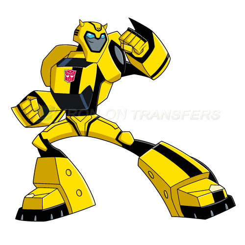 Transformers Iron-on Stickers (Heat Transfers)NO.3191
